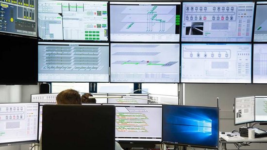 With remote access to our 24/7 control centre, our trained operators can view the status of your system at any time